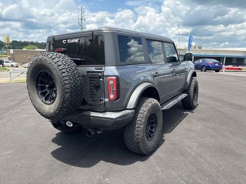 Used 2022 Ford Bronco Badlands AWD/4WD image 7