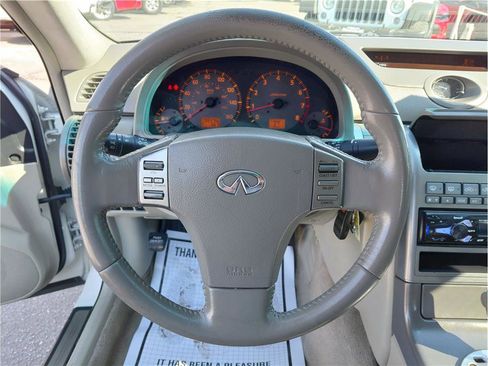 Used 2003 INFINITI G35 Sedan image 5