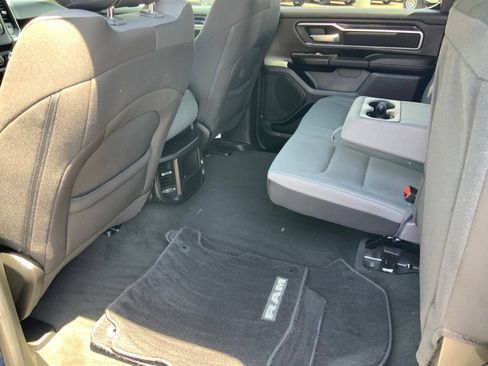 Used 2023 RAM 1500 Big Horn RWD image 17