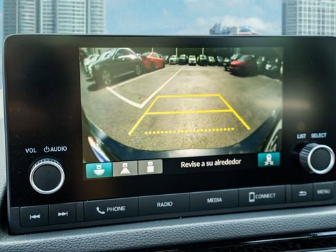 Certified 2025 Honda Civic Sport image 32