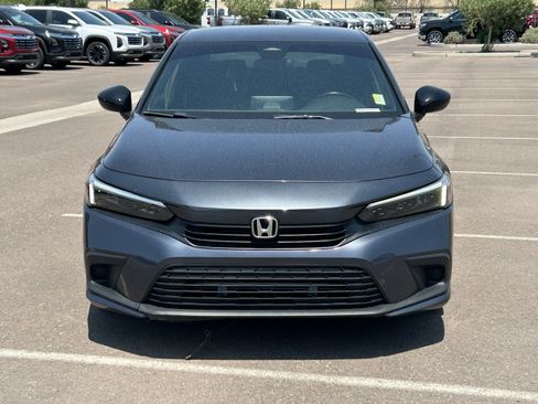 Used 2024 Honda Civic Sport image 8