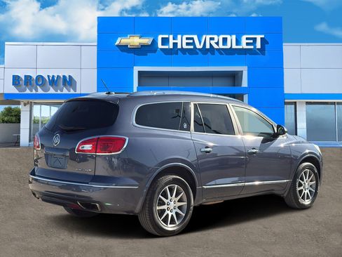 Used 2014 Buick Enclave Leather w/ Trailering Provision Package image 3