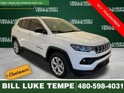 Used 2024 Jeep Compass Latitude