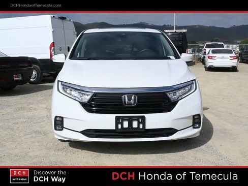 Certified 2023 Honda Odyssey EX-L image 2
