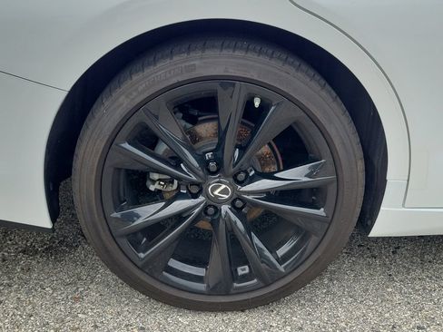 Used 2022 Lexus ES 350 F Sport w/ Accessory Package 2 FWD image 14