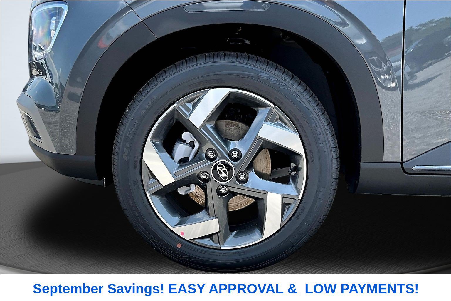 New 2026 Hyundai Venue SEL FWD image 16
