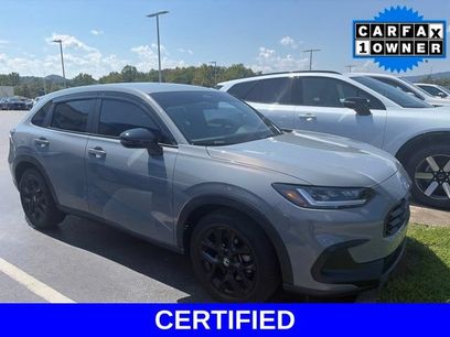 Used 2023 Honda HR-V Sport