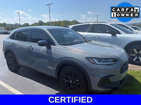 Used 2023 Honda HR-V Sport image 1