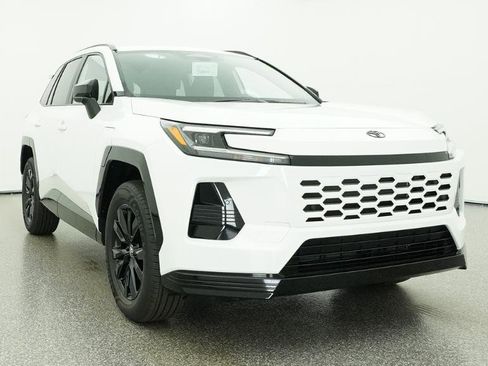 New 2026 Toyota RAV4 AWD Plug-in Hybrid image 33