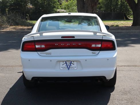 Used 2014 Dodge Charger R/T AWD/4WD image 6