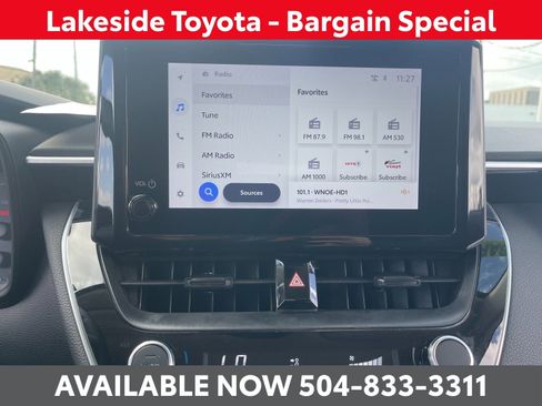 Used 2024 Toyota Corolla LE image 27