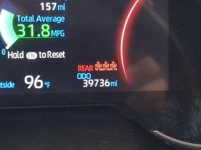 Used 2025 Toyota RAV4 LE FWD image 22