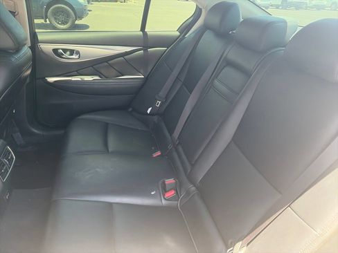 Used 2021 INFINITI Q50 Luxe RWD image 13