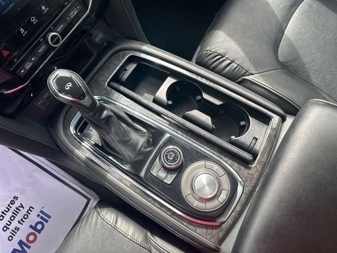 Used 2020 INFINITI QX80 Luxe w/ Proassist Package RWD image 30