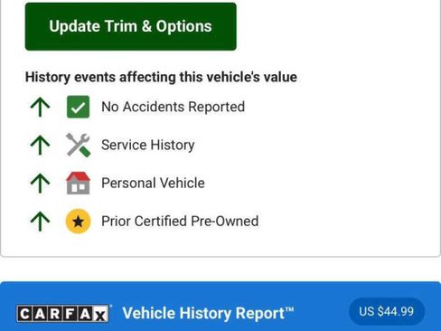 Used 2014 Cadillac SRX FWD image 18