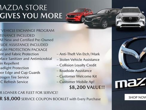 New 2026 MAZDA CX-70 3.3 Turbo S w/ Premium Plus image 2