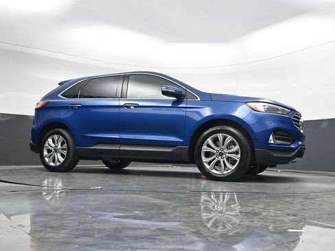 Used 2024 Ford Edge Titanium AWD/4WD image 30