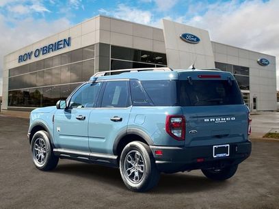 Certified 2023 Ford Bronco Sport Big Bend w/ Convenience Package