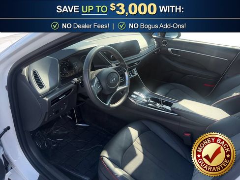 Used 2020 Hyundai Sonata SEL Plus w/ Tech Package FWD image 14