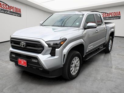 Certified 2024 Toyota Tacoma SR5