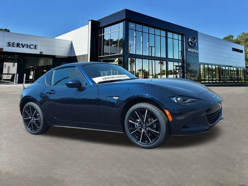 New 2026 MAZDA MX-5 Miata RF Grand Touring image 2