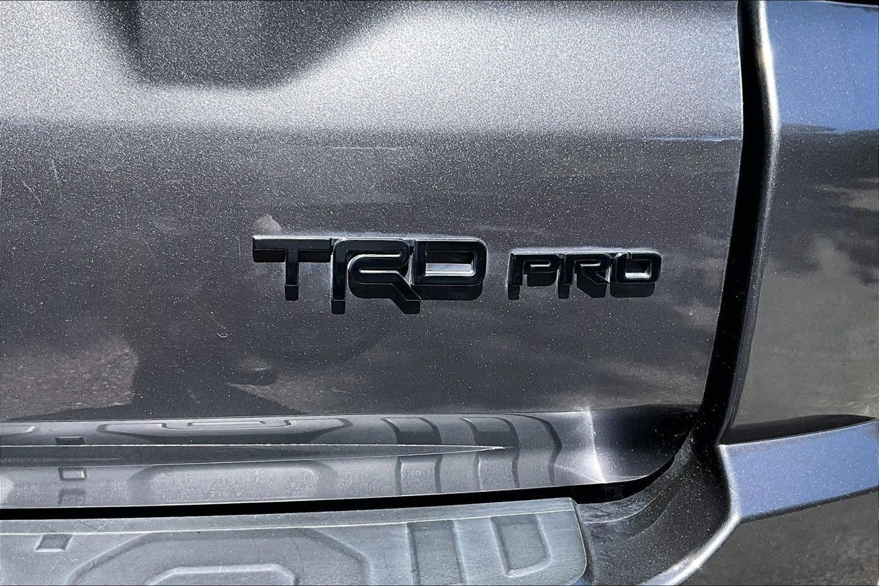Used 2023 Toyota 4Runner TRD Pro AWD/4WD image 21