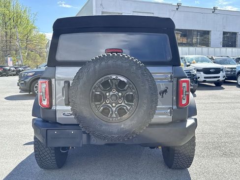 Used 2022 Ford Bronco Wildtrak AWD/4WD image 6