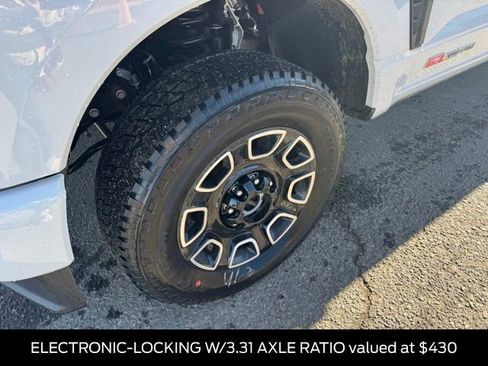 New 2026 Ford F250 Platinum image 11
