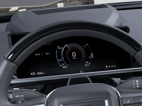 New 2026 GMC Sierra EV Denali AWD/4WD image 18