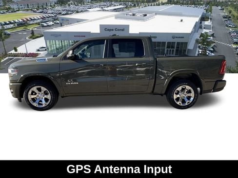 New 2026 RAM 1500 Big Horn RWD image 8