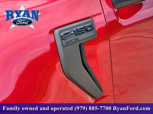 Certified 2025 Ford F150 STX w/ STX Black Appearance Package AWD/4WD image 8