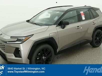 New 2026 Toyota RAV4 XSE