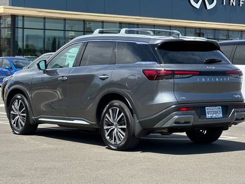 Certified 2025 INFINITI QX60 Sensory AWD/4WD image 6