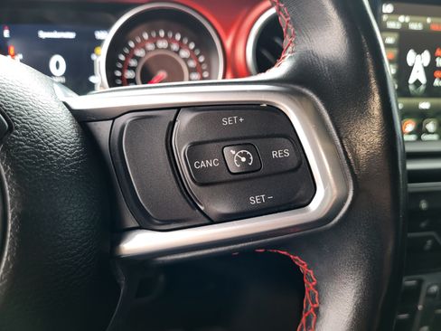 Used 2021 Jeep Wrangler Unlimited Rubicon AWD/4WD image 28