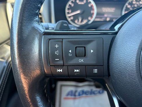 Used 2023 Nissan Rogue SL w/ SL Premium Package AWD/4WD image 31