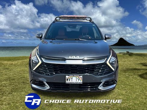 Used 2023 Kia Sportage SX FWD image 11
