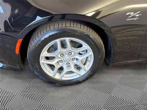 Used 2025 Dodge Charger R/T w/ Quick Order Package 25M R/T image 32