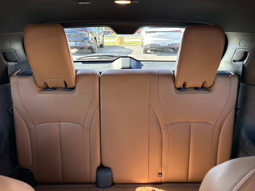 Used 2025 INFINITI QX60 Autograph w/ Cargo Package AWD/4WD image 19