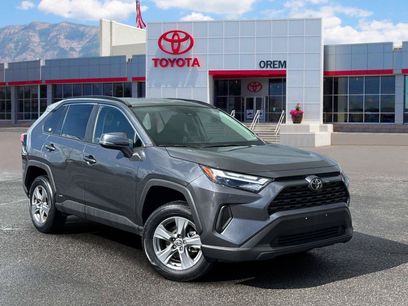 Used 2025 Toyota RAV4 XLE