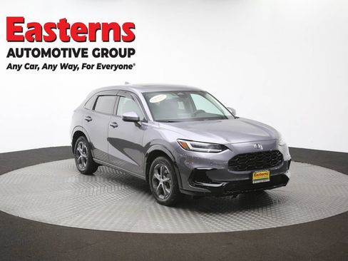 Used 2024 Honda HR-V EX-L image 48
