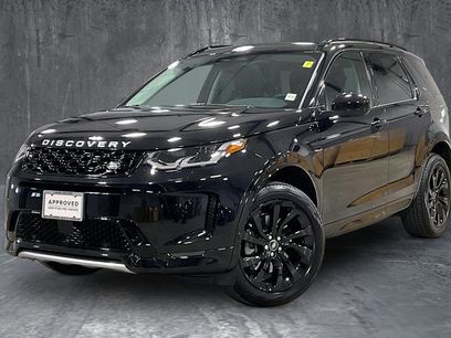 Used 2025 Land Rover Discovery Sport S