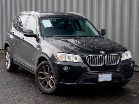 Used 2013 BMW X3 xDrive28i image 1
