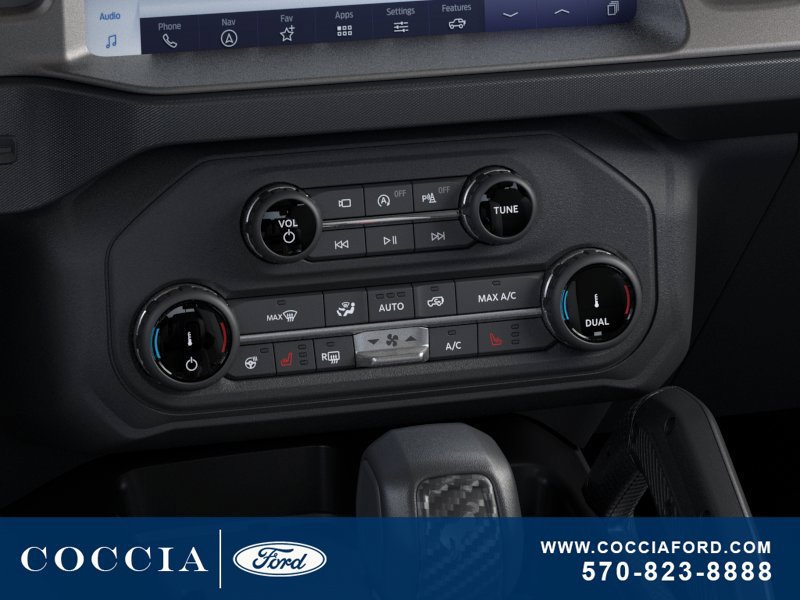 New 2026 Ford Bronco Raptor w/ Interior Carbon Fiber Pack AWD/4WD image 16