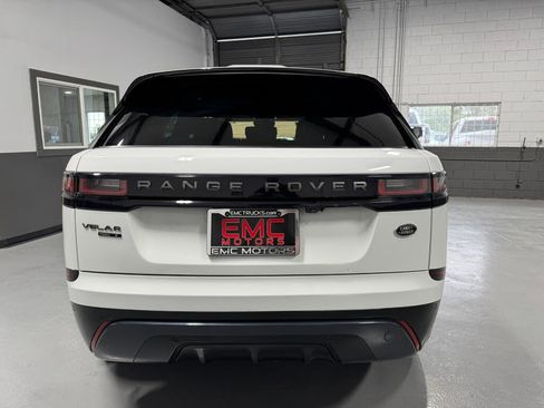 Used 2020 Land Rover Range Rover Velar R-Dynamic S image 5