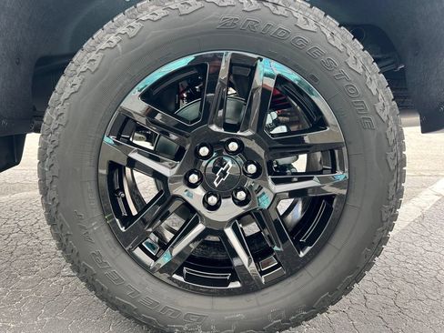 New 2026 Chevrolet Silverado 1500 LT Trail Boss w/ Convenience Package II AWD/4WD image 19