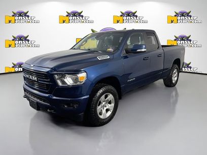 Used 2020 RAM 1500 Big Horn
