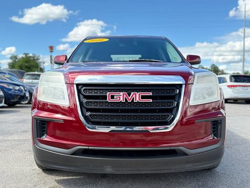 Used 2016 GMC Terrain SLE FWD image 45