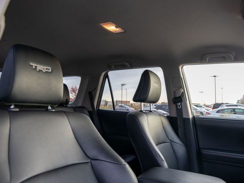 Used 2022 Toyota 4Runner TRD Sport image 11