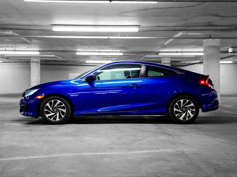Used 2017 Honda Civic LX image 13