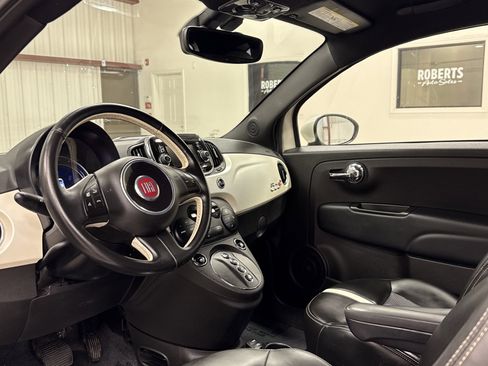 Used 2018 FIAT 500 e image 7